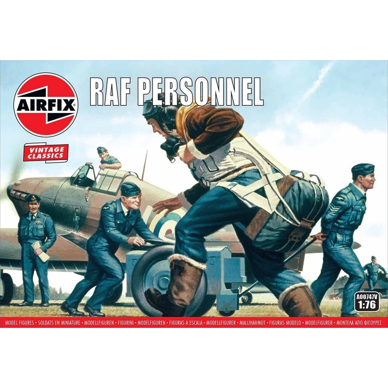 1/76 RAF Personnel
