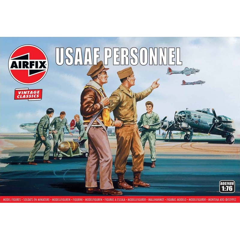1/76 USAAF Personnel