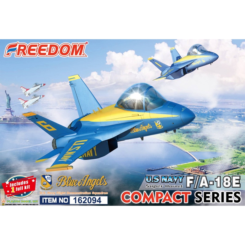 F/A-18E USN F/A-18E BLUE ANGELS