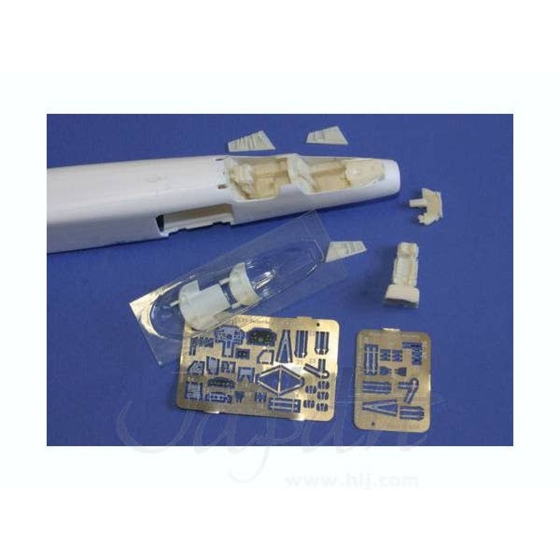 1/72 TSR2 Interior Set (for Airfix)