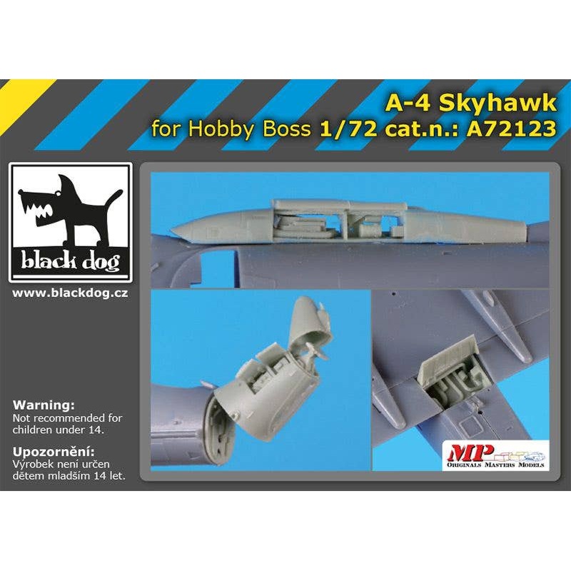 1/72 A-4 Skyhawk