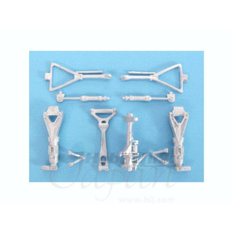 1/72 E-2C Hawkeye Landing Gear (for Hasegawa)