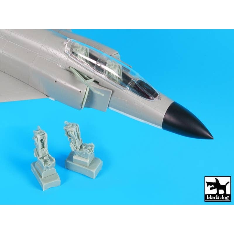 1/72 F-4 J Phantom Detail Set (for Academy)