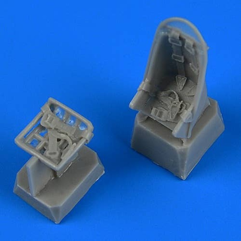 1/72 Ju 87 Stuka Seats With Safety Betls