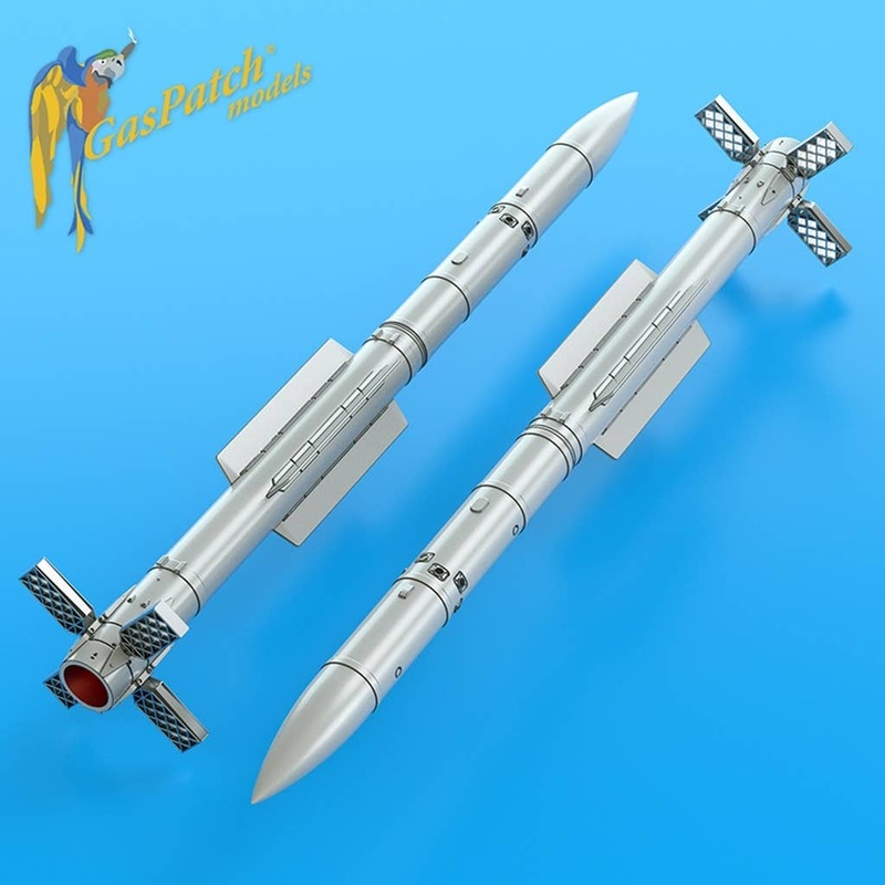 1/72 R-77 / AA-12 ADDER (4 pieces)