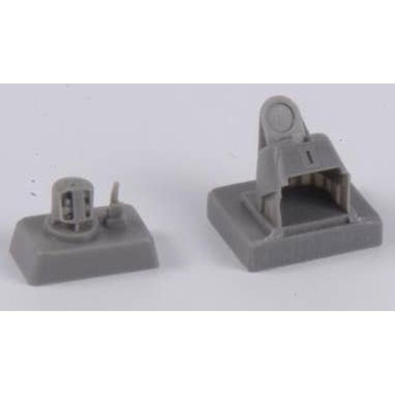 1/72 AH-1Q/S Hughes M65 Telescopic Sight Unit (for Special Hobby)