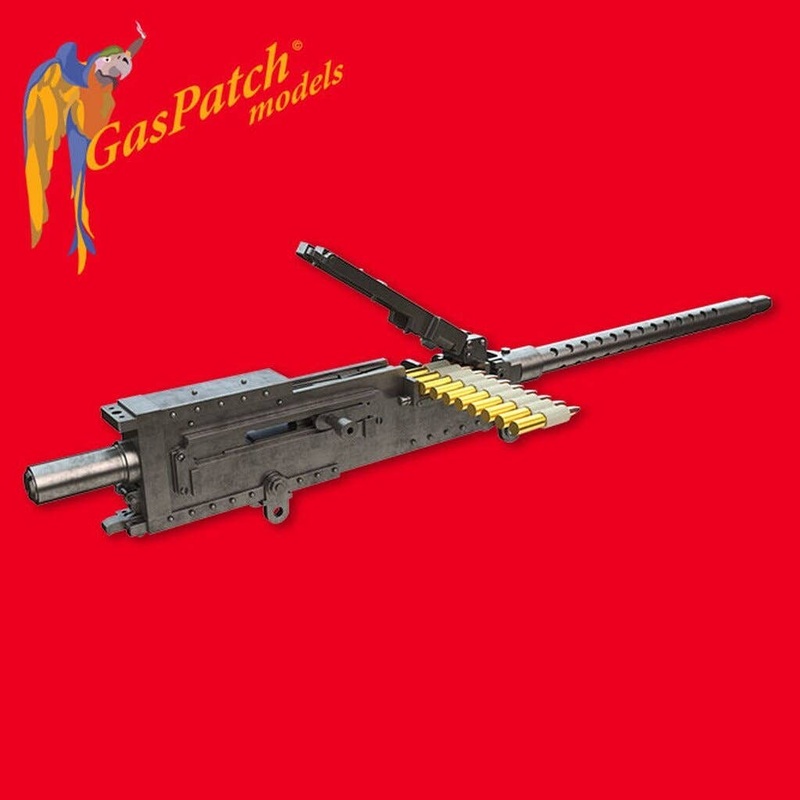 1/72 Browning Cal. 30 Fixed Flex
