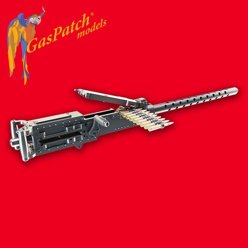1/72 Browning Cal. 50 Flexible (2 Items)