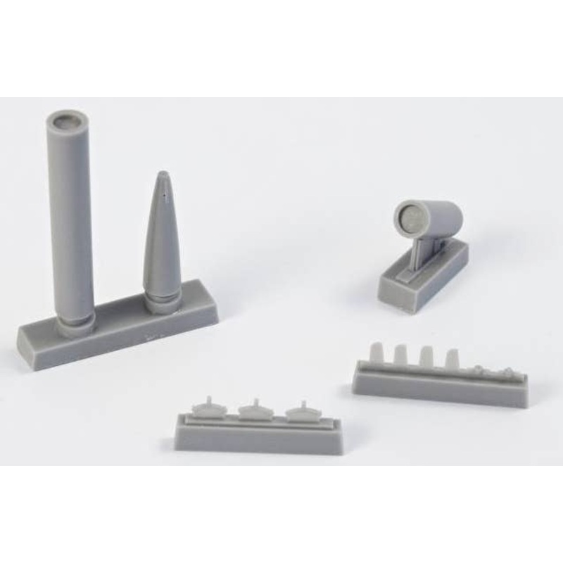 1/72 B5N2 Kate Type 91 Torpedo Upgrade (for Airfix)