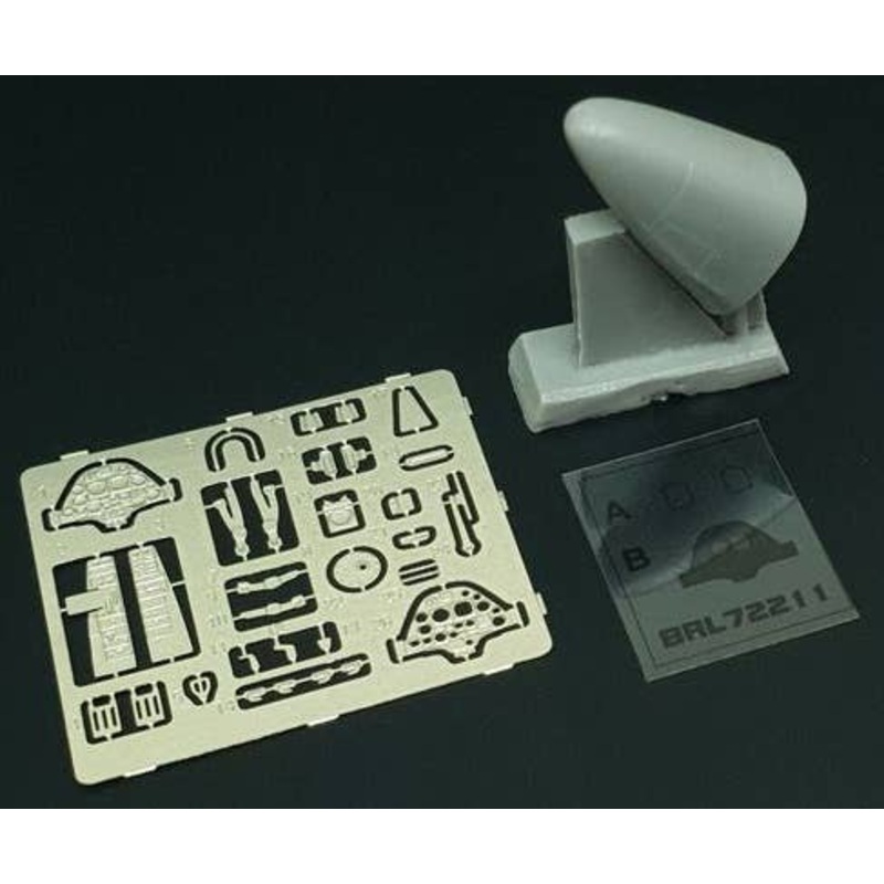 1/72 A-4C Conversion (for Airfix)