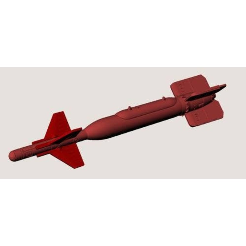 1/72 GBU-24 Paveway III Laser Guided Bomb (2pcs)
