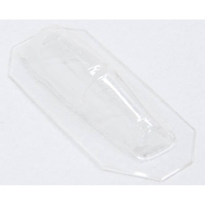 1/72 Vacu Canopy Dassault Mirage 2000C Heller