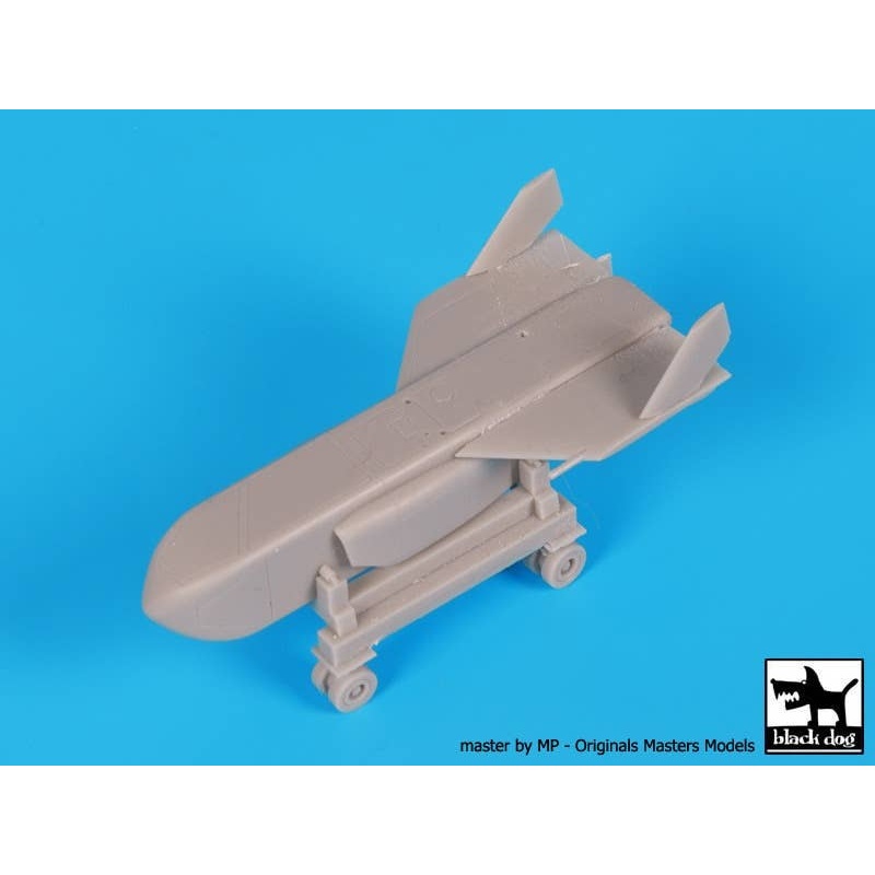 1/72 ADM-20 Quail