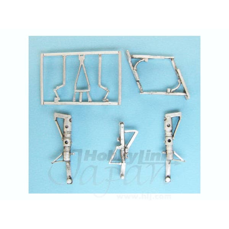 1/72 F-101B Voodoo Landing Gear (for Revell)