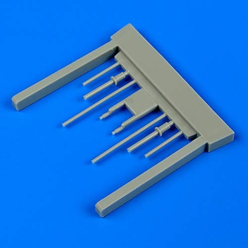 1/72 Fw 190A Gun Barrels (Eduard)