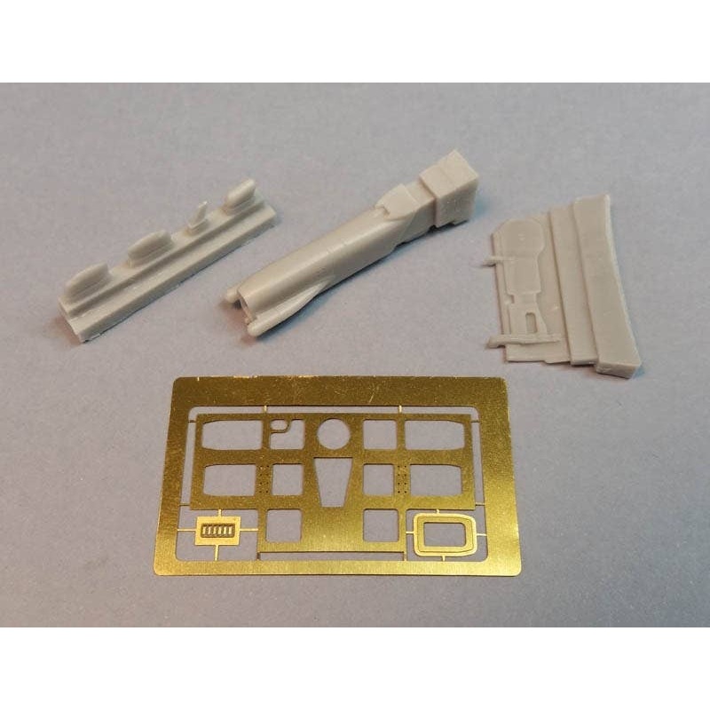 1/72 PAF F-16C Block 52+ Upgrade Set (for Revell and Hasegawa)