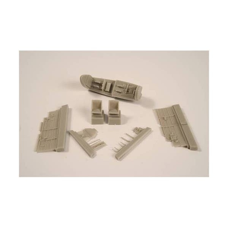 1/72 Arado AR 96B/Avia C-2 Interior Set (Special Hobby)