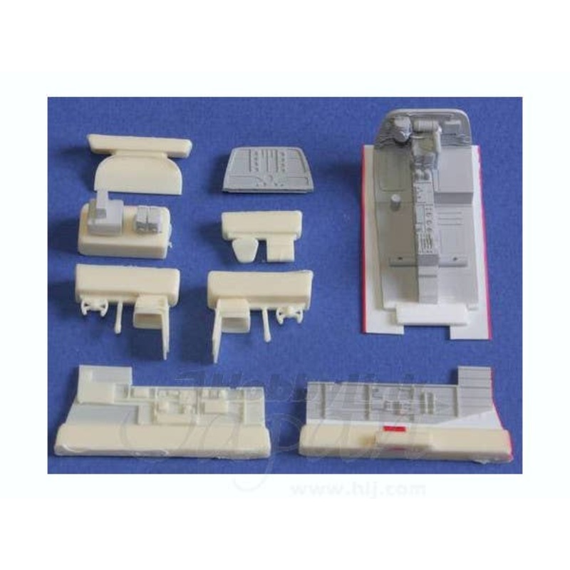 1/72 B-26K Invader interior for Italeri
