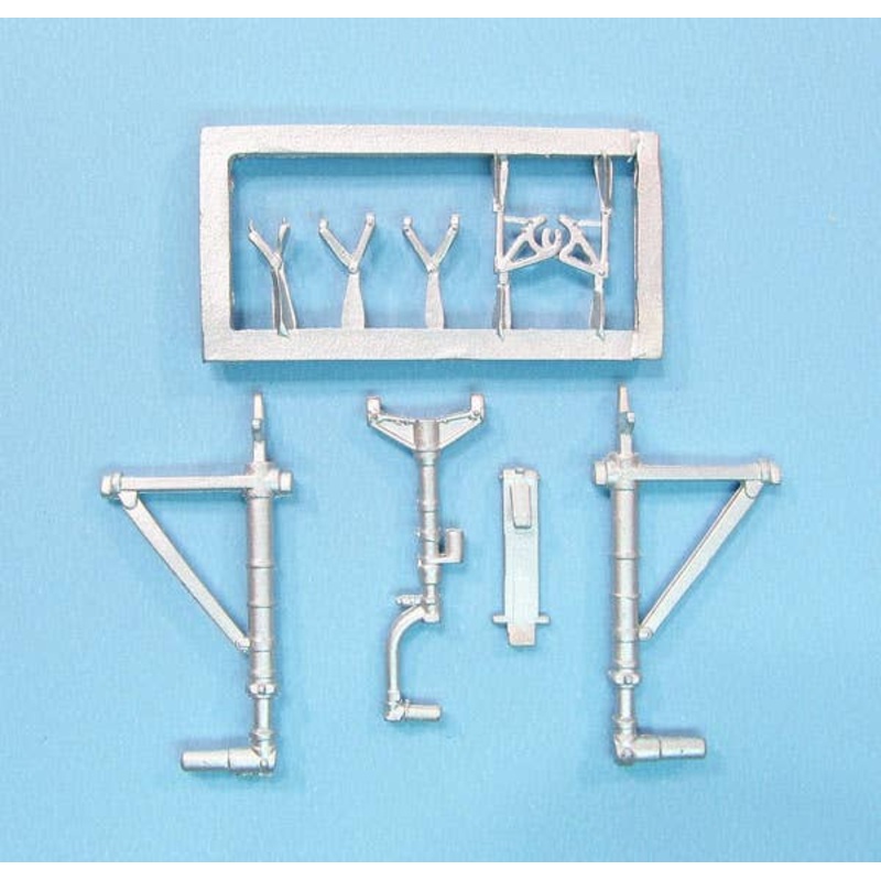 1/72 P-61A/B Black Widow Landing Gear (HB)