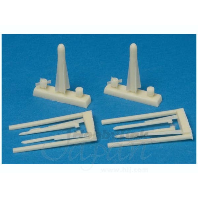 1/72 RB-75 Missiles(AGM-65 Maverick) w/ launchers