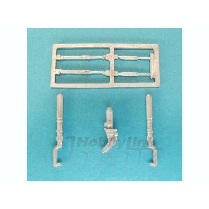 1/72 Lightning T. Mk.4/5 Landing Gear (Sword)
