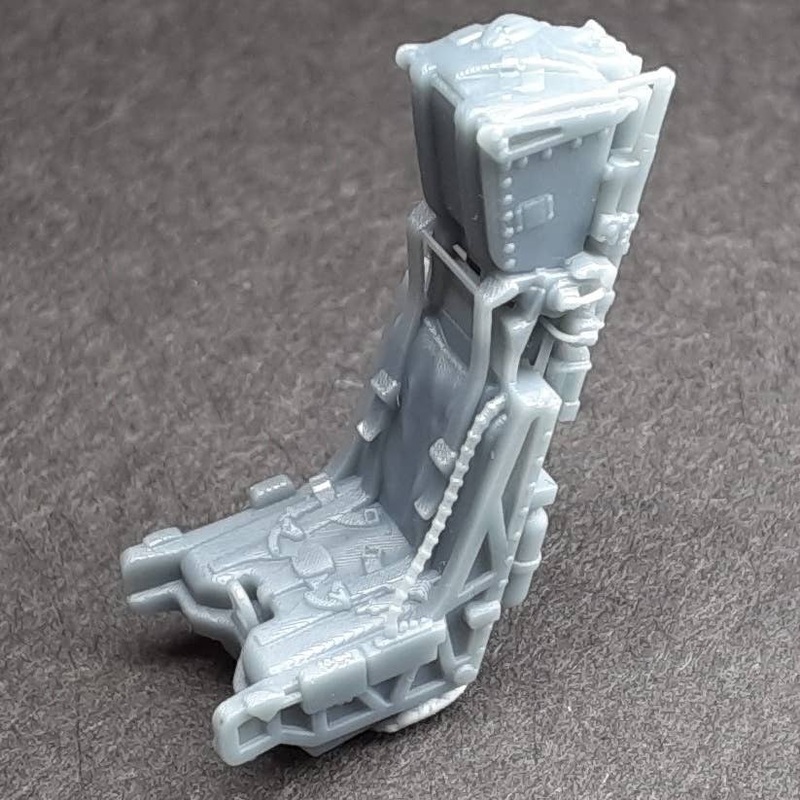 1/72 Mk.10 ejection seat for Mirage F.1, for Special Hobby