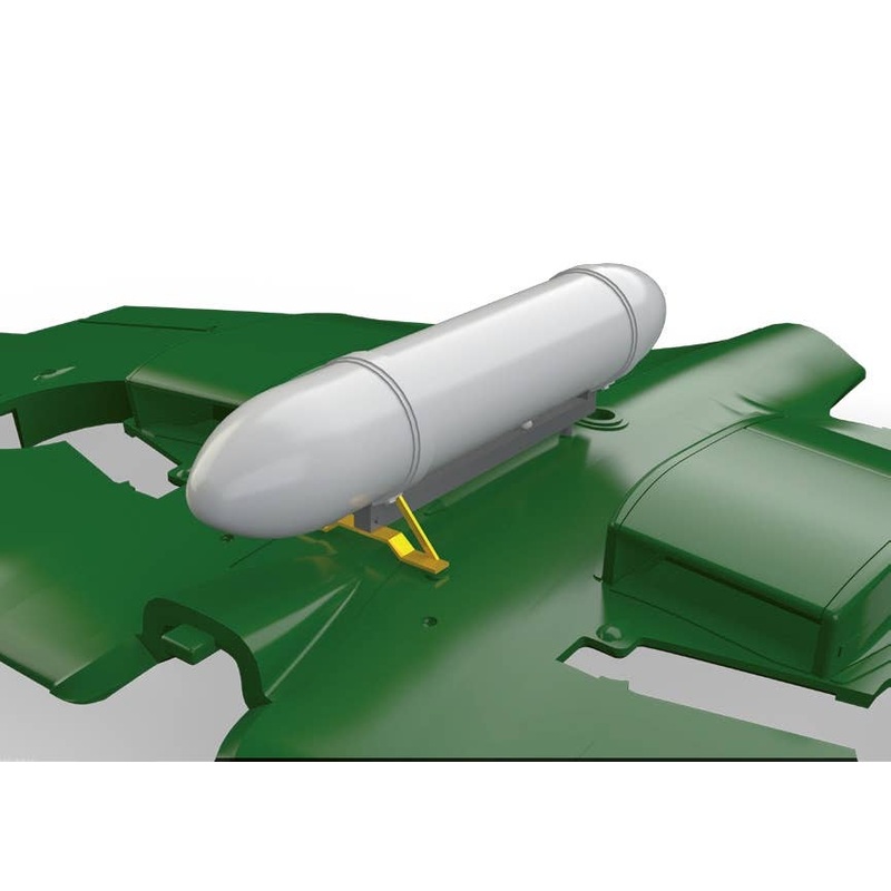 1/72 Spitfire Drop Tank Eduard