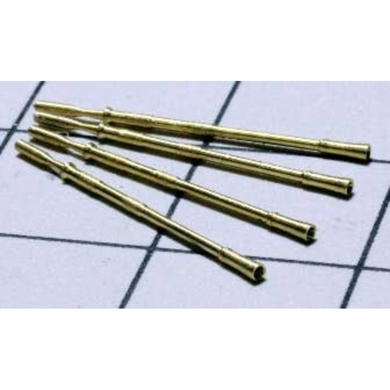 1/72 20mm KwK 38 Tank Gun Barrel (4pcs) (for Orange Hobby)