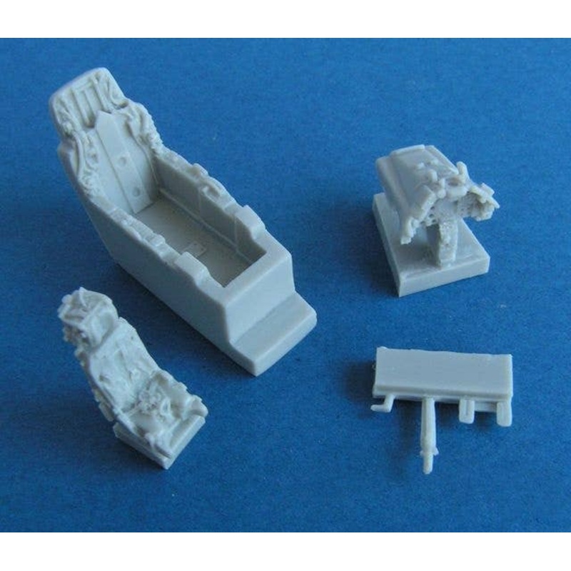 1/72 Jaguar GR.1 Cockpit Set (Hasegawa)