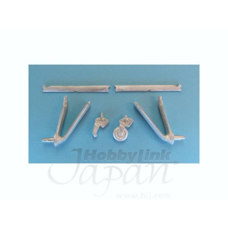 1/72 Ju-52 Landing Gear (for Italeri)