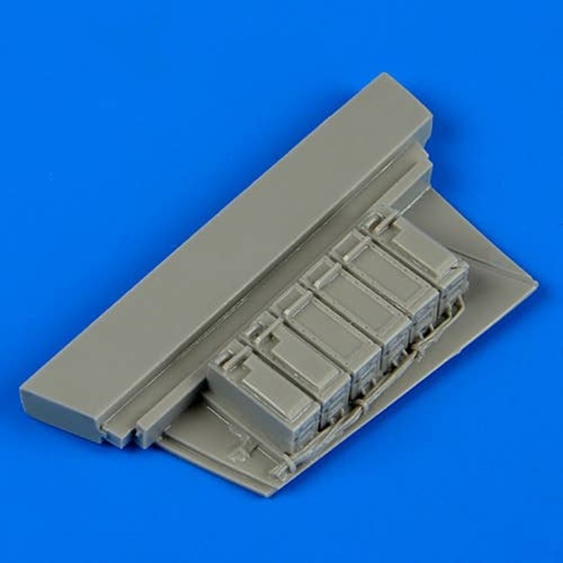 1/72 McDonnell F-15C Eagle Electronic Boxes