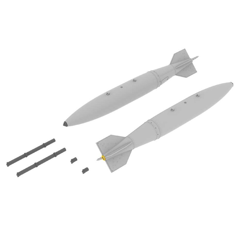 1/72 Mk.84 Bombs