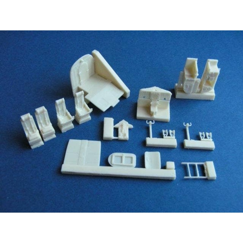 1/72 S2F-1 Tracker Cockpit + Operators Station (Hasegawa)