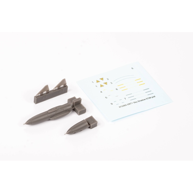 1/72 Sky Shadow ECM Pod (1pc)