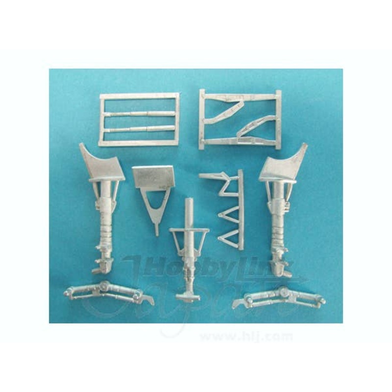 1/72 TSR.2 Landing Gear (Airfix)