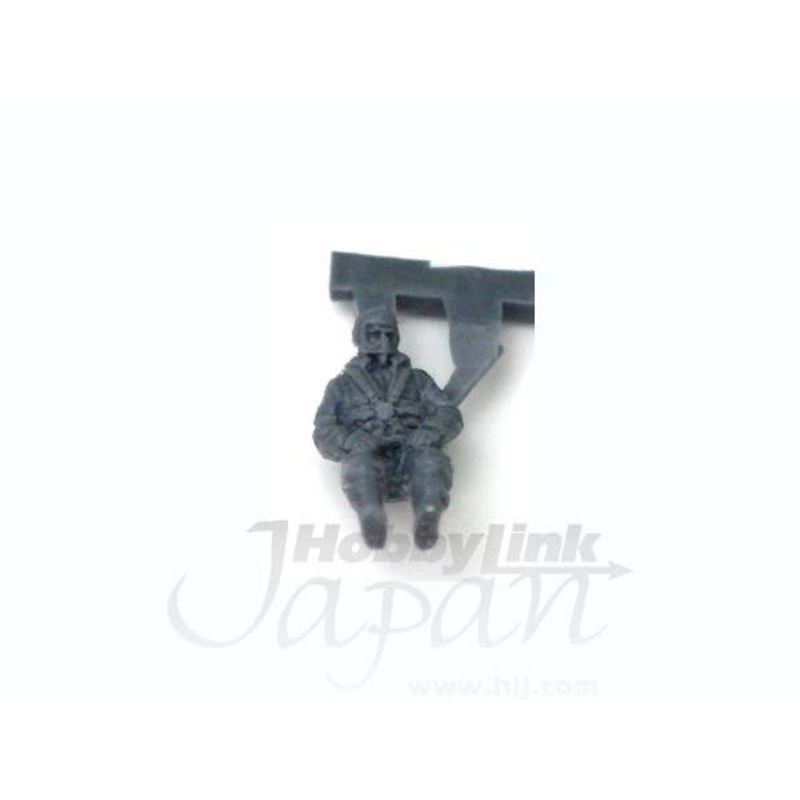1/72 Finland Air Force Pilot Set (3pcs)