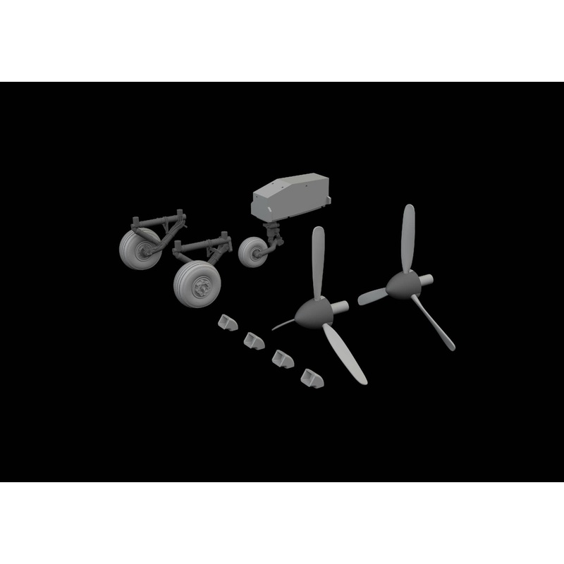 1/72 L-410UVP 2024 ex-Gavia EDUARD EDITION upgrade set