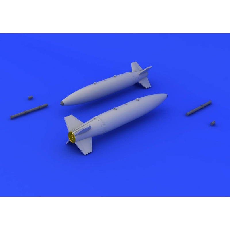 1/72 Mk.84 bombs-retarded fin