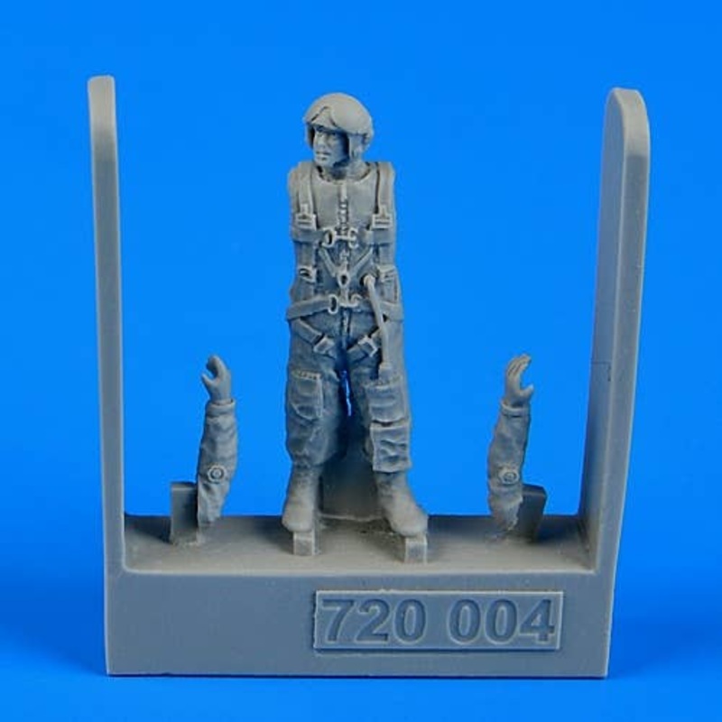 1/72 Soviet Naval Air Force Pilot (AV-MF) 1975-1983
