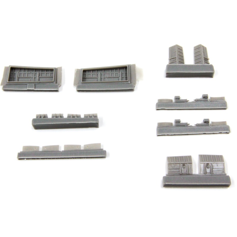 1/72 Typhoon Mk.I Armament Set (for Airfix)