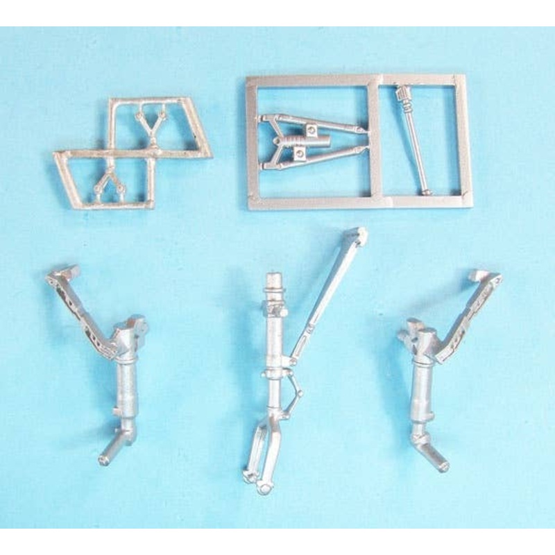 1/72 Douglas B/RB-66B Destroyer Landing Gear (Testors/Italeri)