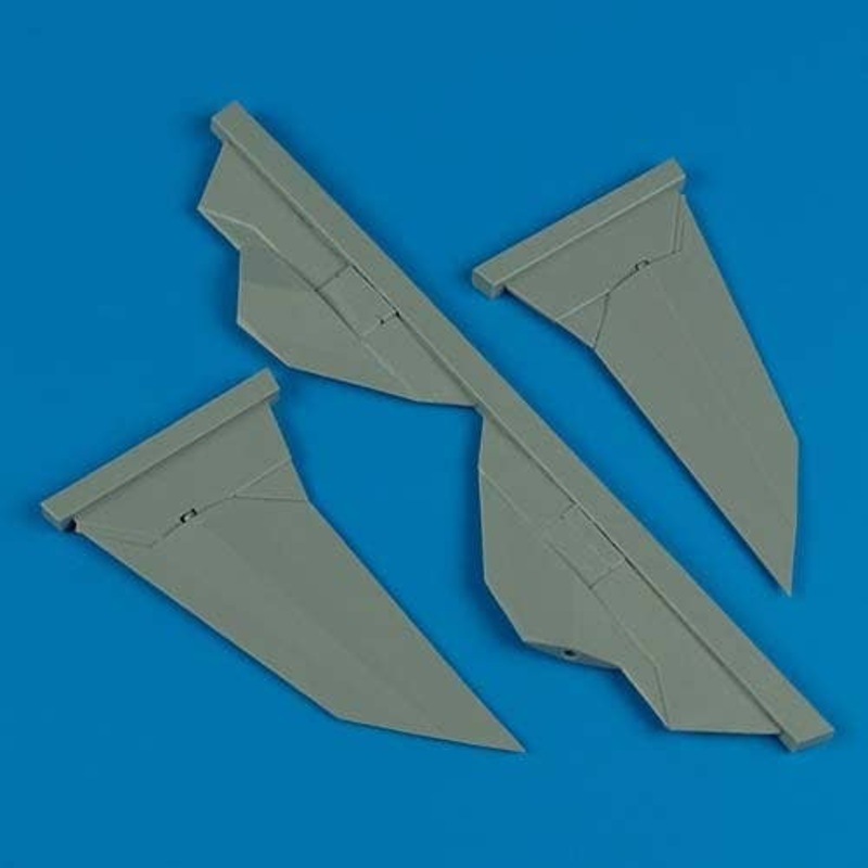 1/72 F-117A Nighthawk V-Tail (for Hasegawa)