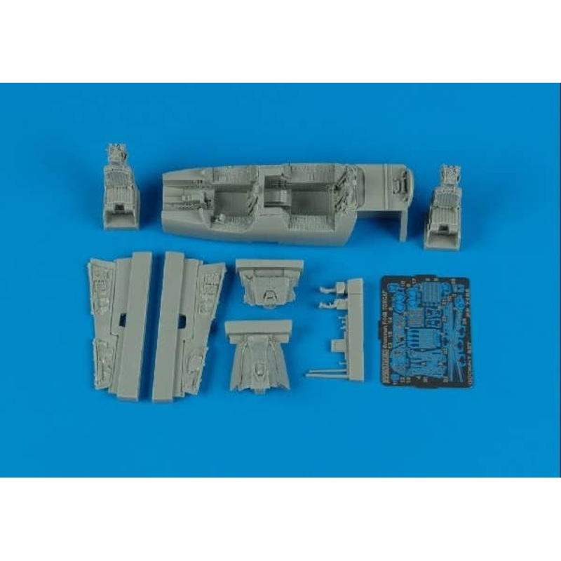 1/72 F-14B Tomcat Cockpit Set (Hasegawa)