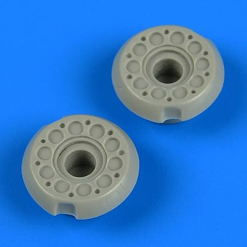 1/72 Heinkel He 111 Front of Engine (for Hasegawa / Revell)