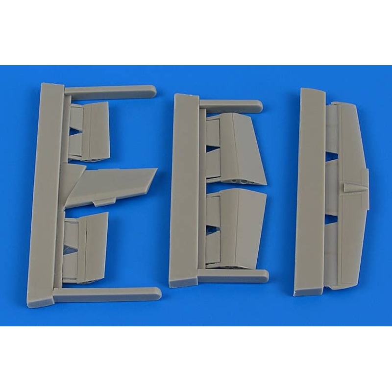 1/72 L-29 Delfin Control Surfaces