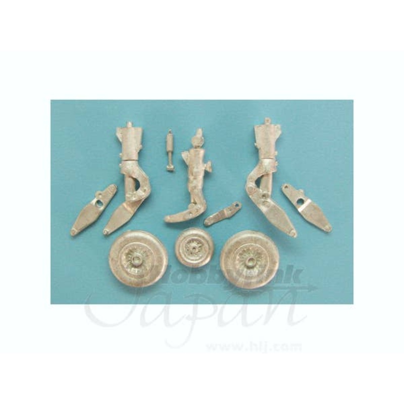 1/72 Buccaneer Landing Gear (CMR, Airfix)
