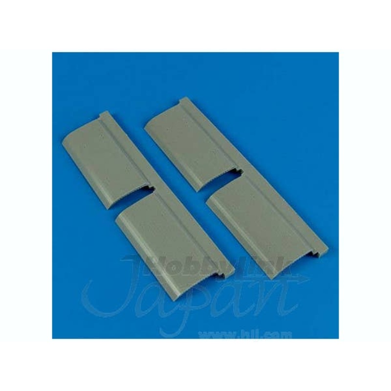 1/72 B-24 Liberator Bomb Bay Doors (for Hasegawa)