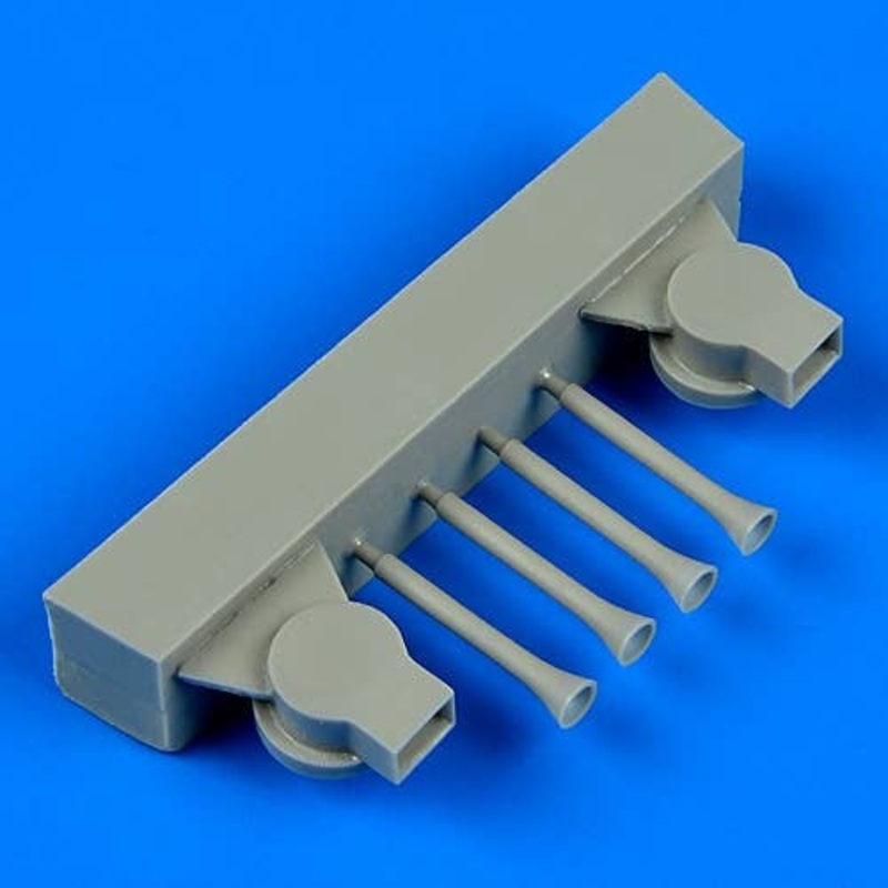 1/72 Bristol Blenheim Mk.I Trop Air Intakes (for Airfix)