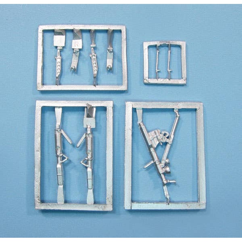 1/72 F-15E/I Strike Eagle Landing Gear (GWH)