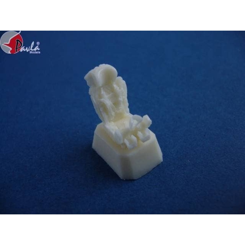 1/72 KM1 Ejection Seat for MiG21-23